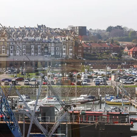Feriehus Harbour View *