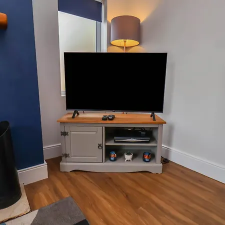 Feriehus Harbour View Whitby