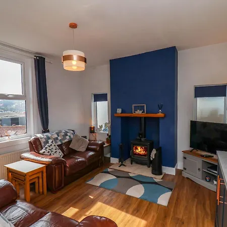 Harbour View Feriehus *