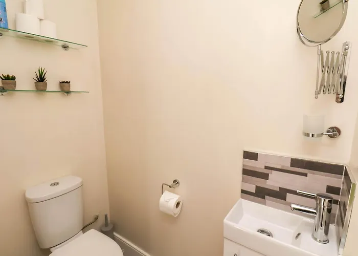 בית נופש Harbour View