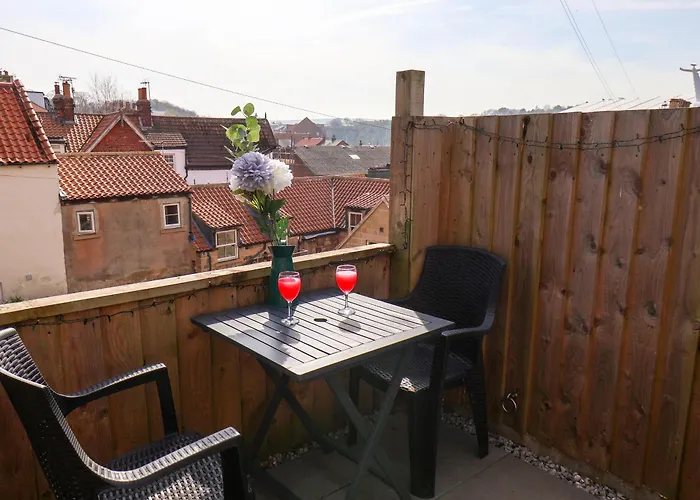 בית נופש Harbour View *