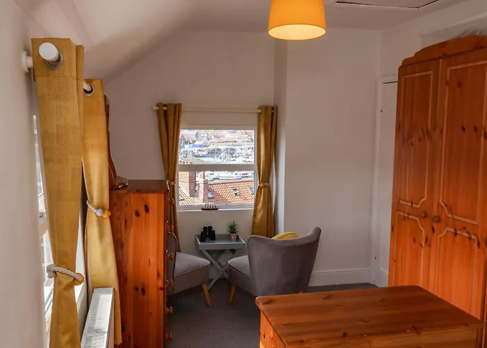 בית נופש Harbour View *