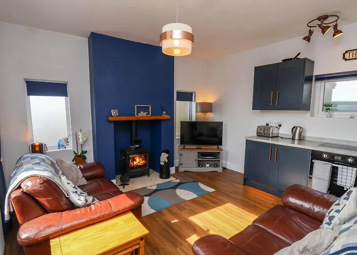 Harbour View בית נופש *