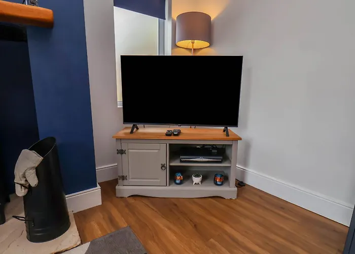 בית נופש Harbour View וויטבי