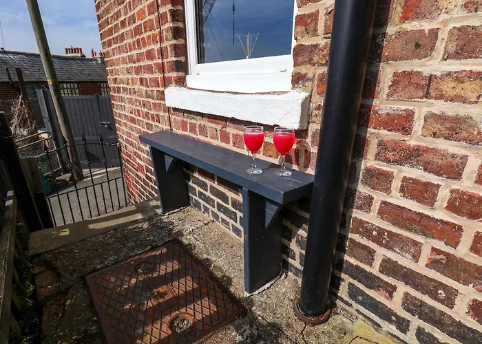 Harbour View בית נופש וויטבי