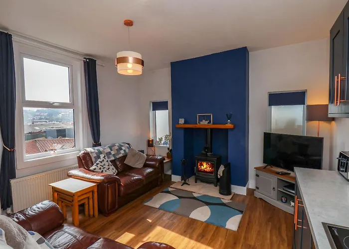 Harbour View בית נופש *