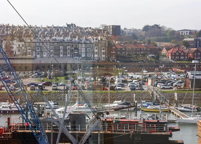Holiday home Harbour View *