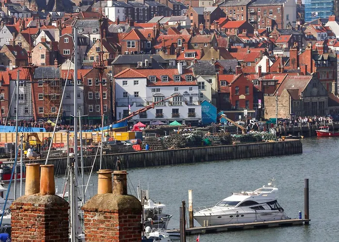 Harbour View * Whitby